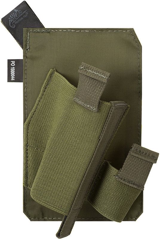 HELIKON MOLLE Pistol Holder Insert - olivový (IN-PTH-NL-02)