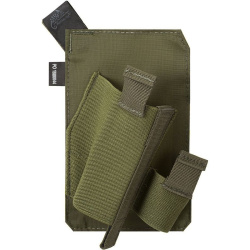 HELIKON MOLLE Pistol Holder Insert - olive green (IN-PTH-NL-02)