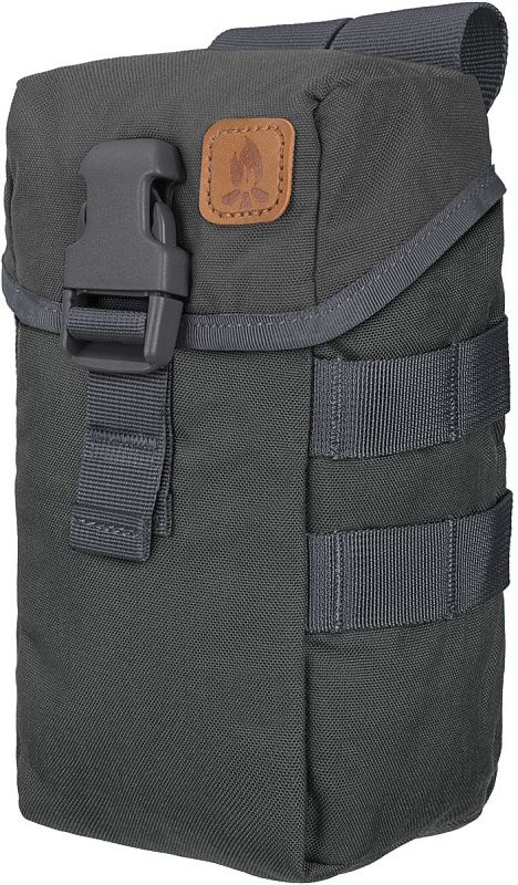 HELIKON MOLLE Pouch na fľašu - šedý (MO-O10-CD-35)