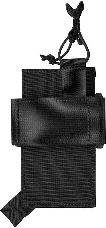 HELIKON MOLLE Inverted Pistol Holder Insert - čierny (IN-PIH-CD-01)