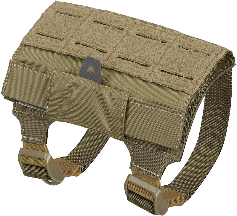 DIRECT ACTION MOLLE GRG Pouch - adaptive green (PO-GRGP-NLN-AGR)