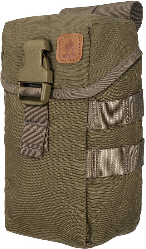 HELIKON MOLLE Pouch na fľašu - adaptive green (MO-O10-CD-12)