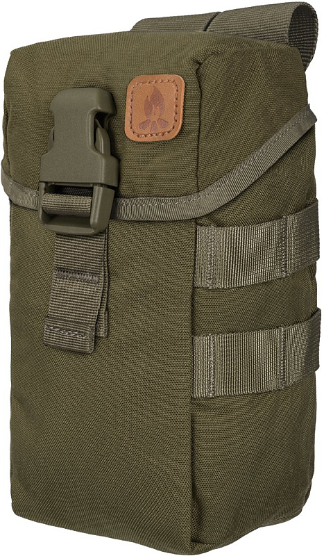 HELIKON MOLLE Pouch na fľašu - olivový (MO-O10-CD-02)