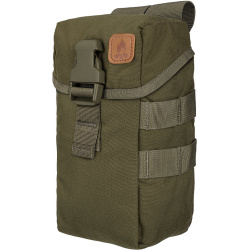 HELIKON MOLLE Pouch na fľašu - olive green (MO-O10-CD-02)