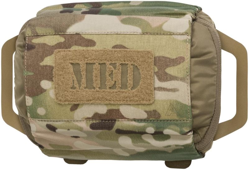 DIRECT ACTION MOLLE Pouch na lekárničku Horizontal med pouch MK.III cordura - multicam (PO-MDH3-CD5-MCM)