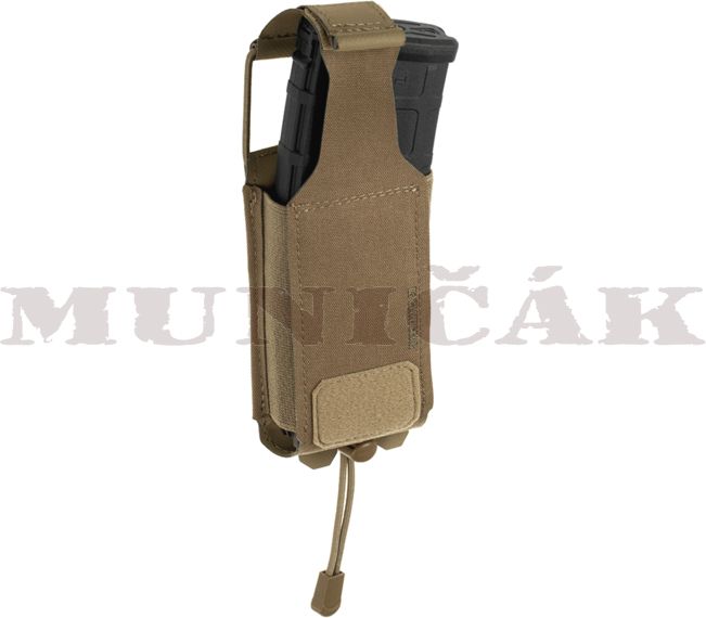 CLAW GEAR MOLLE 5.56mm Backward Flap Mag Pouch - coyote (22077)