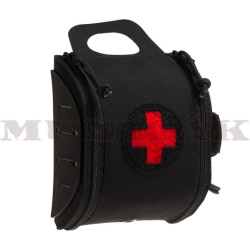 TEMPLARS GEAR MOLLE pouch na lekárničku Silent - čierny (24292)