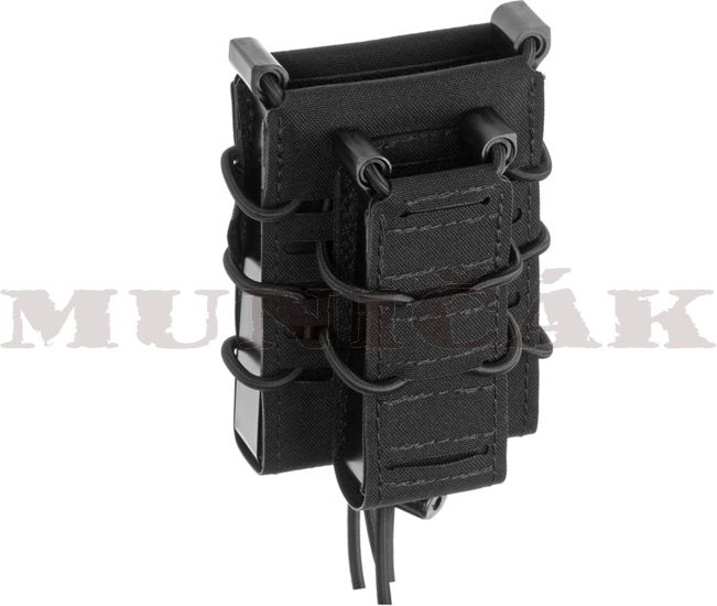 TEMPLARS GEAR MOLLE Fast Rifle and Pistol Mag Pouch - čierny (24264)