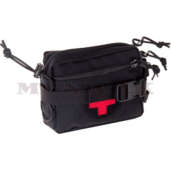 TEMPLARS GEAR MOLLE pouch na lekárničku AZ1 Rip-Off - čierny (24290)