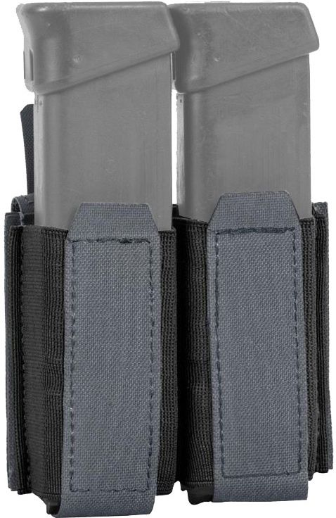 HELIKON Low profile pistol magazine pouch - šedý (PO-PTLP-CD5-SGR)