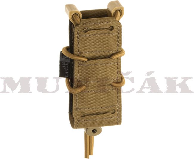 TEMPLARS GEAR MOLLE Fast Pistol Mag Pouch - coyote (24257)