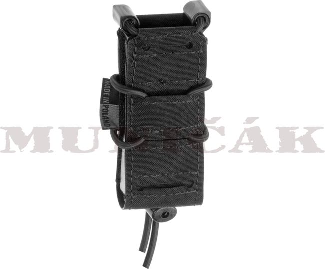 TEMPLARS GEAR MOLLE Fast Pistol Mag Pouch - čierny (24258)