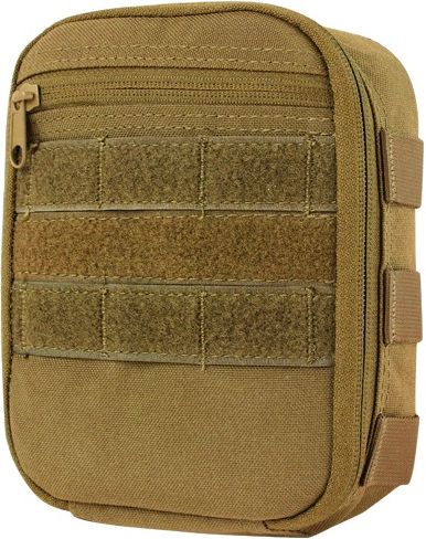 CONDOR MOLLE Sidekick utility pouch - coyote (MA64-498)