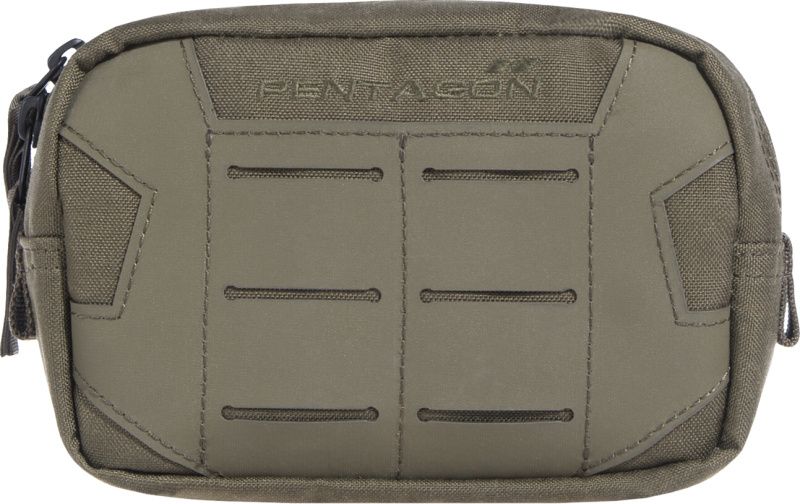 PENTAGON MOLLE Utility pouch Elpis 15x10 - olivový (K17070-OL)