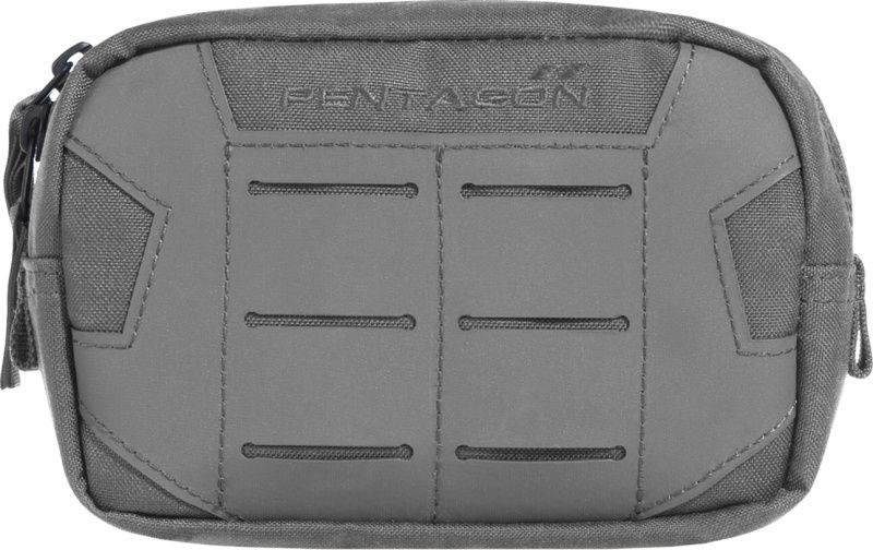 PENTAGON MOLLE Utility pouch Elpis 15x10 - šedý (K17070-WG)