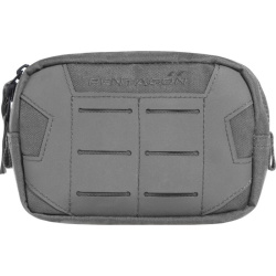 PENTAGON MOLLE Utility pouch Elpis 15x10 - šedý (K17070-WG)