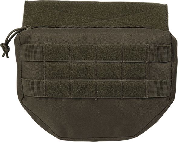 MILTEC MOLLE Drop Down Utility Pouch - olivový (13486301)