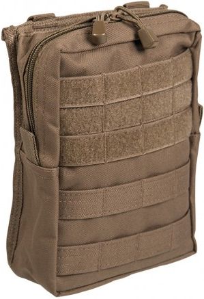 MILTEC MOLLE Utility pouch na opasok LG - coyote (13487119)