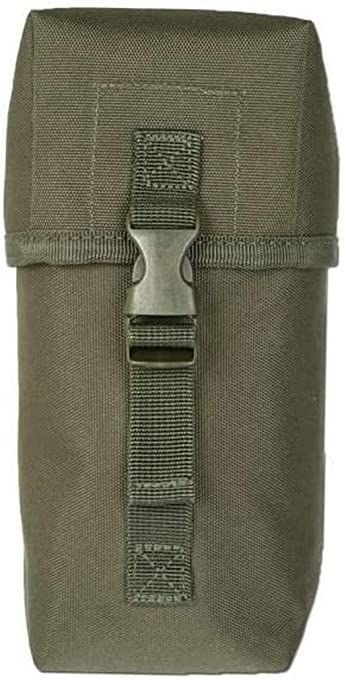 MILTEC MOLLE Utility pouch na opasok SM - olivový