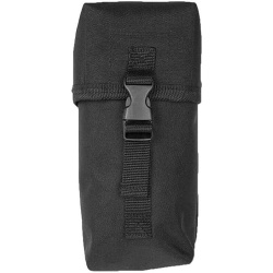 MILTEC MOLLE Utility pouch na opasok SM - black