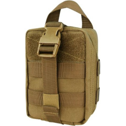 CONDOR MOLLE pouch na lekarnicku EMT Lite Rip Away - coyote (191031-498)