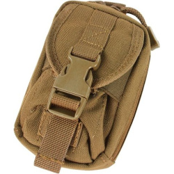 CONDOR MOLLE Pouch na telefón - coyote (MA45-498)