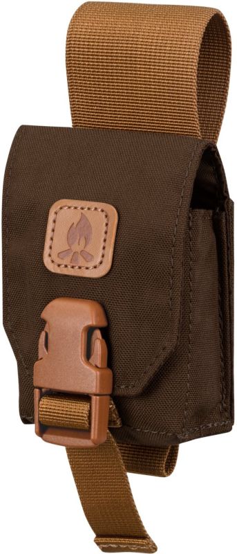 HELIKON MOLLE Pouch na kompas - earth brown / clay A (MO-O09-CD-0A0BA)