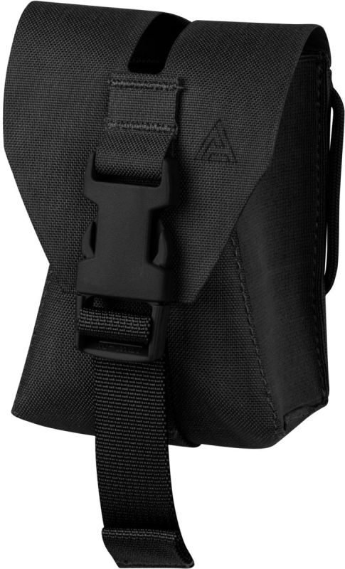 DIRECT ACTION MOLLE Pouch na granát Frag Grenade Pouch - black (PO-FRG2-CD5-BLK)