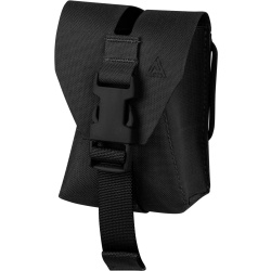 DIRECT ACTION MOLLE Pouch na granát Frag Grenade Pouch - black (PO-FRG2-CD5-BLK)