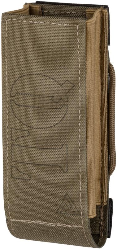 DIRECT ACTION MOLLE Pouch na škrtidlo Tourniquet Pouch Open cordura - adaptive green (PO-TNQO-CD5-AGR)