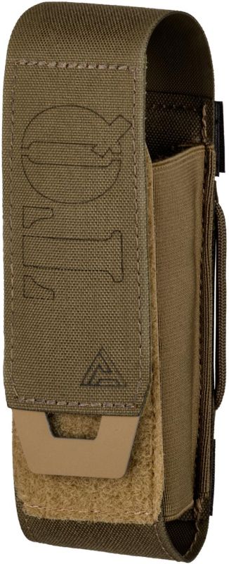 DIRECT ACTION MOLLE Pouch na škrtidlo Tourniquet Pouch cordura - coyote brown (PO-TNQT-CD5-CBR)