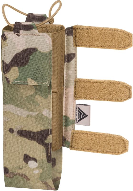 DIRECT ACTION MOLLE Pouch na vysielačku Spitfire Comms Wing cordura - crye multicam (PL-SPCW-CD5-MCM)