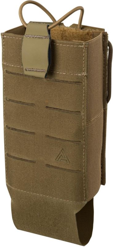 DIRECT ACTION MOLLE Pouch na vysielačku Universal Radio Pouch cordura - coyote (PO-RDUN-CD5-CBR)