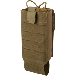 DIRECT ACTION MOLLE Pouch na vysielačku Universal Radio Pouch cordura - coyote brown  (PO-RDUN-CD5-CBR)