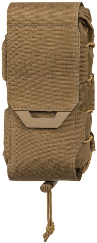 DIRECT ACTION MOLLE Pouch na lekárničku Med Pouch Vertical cordura - coyote (PO-MEDV-CD5-CBR)