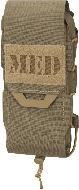 DIRECT ACTION MOLLE Pouch na lekárničku Med Pouch Vertical MKII cordura - adaptive green ()