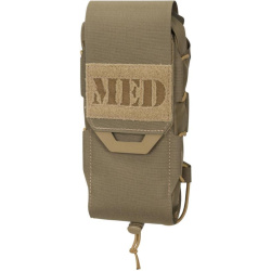 DIRECT ACTION MOLLE Pouch na lekárničku Med Pouch Vertical MKII cordura - adaptive green ()