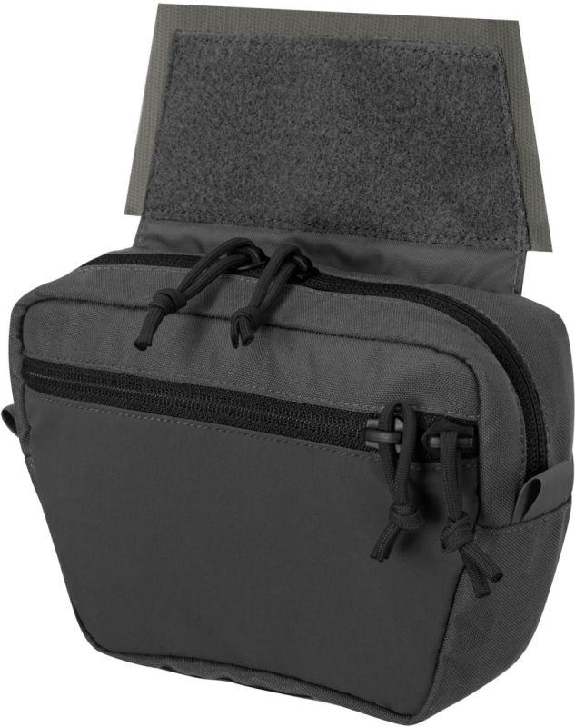 DIRECT ACTION Underpouch Light - shadow grey (PO-UPLT-CD5-SGR)
