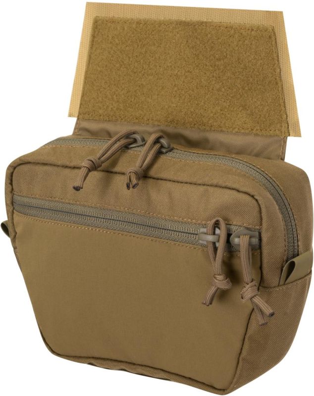 DIRECT ACTION Underpouch Light - coyote brown (PO-UPLT-CD5-CBR)