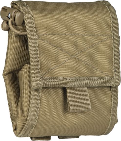 MILTEC MOLLE Dump pouch skladací - coyote (16156405)