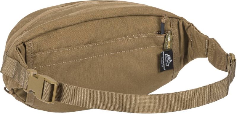 HELIKON Ľadvinka BANDICOOT Waist Pack cordura - čierna (TB-BDC-CD-01)