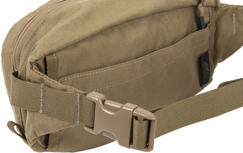 HELIKON Ľadvinka BANDICOOT Waist Pack cordura - čierna (TB-BDC-CD-01)