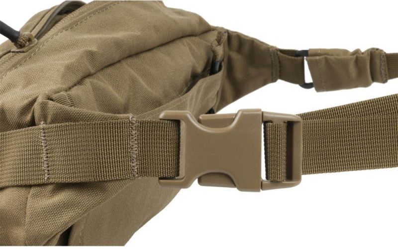 HELIKON Ľadvinka POSSUM Waist Pack cordura - čierna/olivová (TB-PSM-CD-0102A)