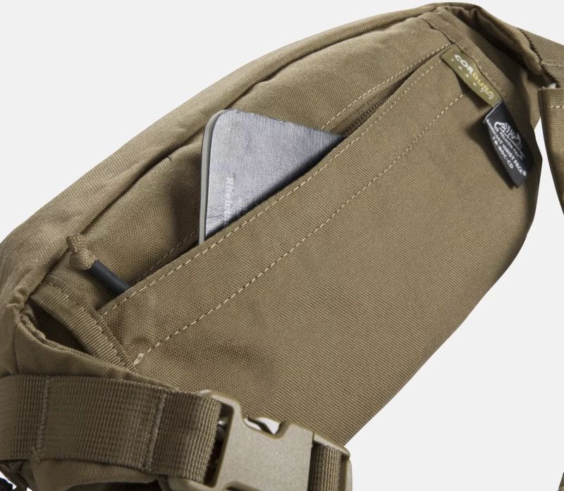 HELIKON Ľadvinka POSSUM Waist Pack cordura - rhodesian camo (TB-PSM-CD-1K)