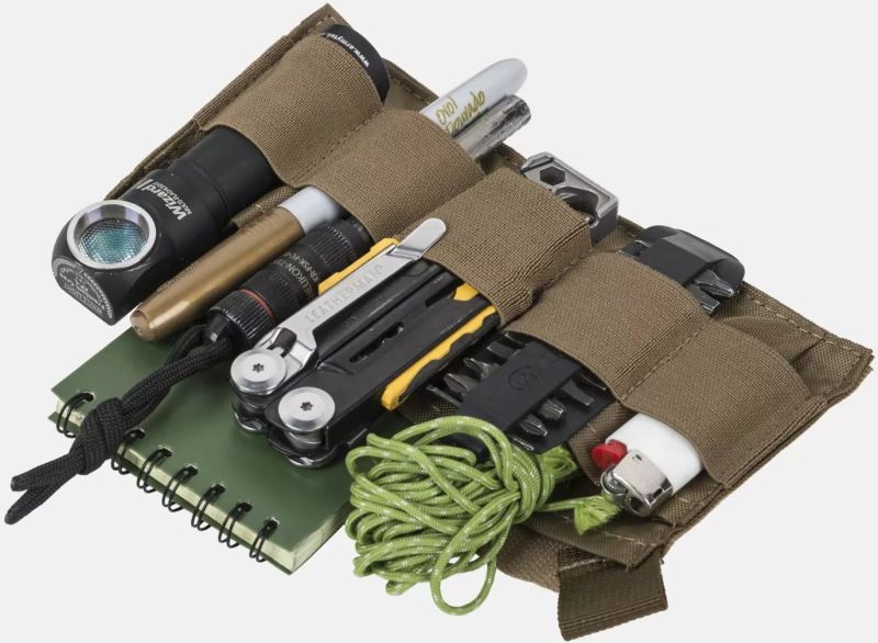 HELIKON Ľadvinka POSSUM Waist Pack cordura - sentinel blue (TB-PSM-CD-SB)