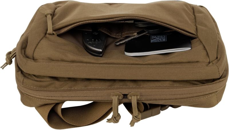 HELIKON Ľadvinka RAT Concealed Carry Waist Pack cordura - shadow grey (TB-RAT-CD-35)