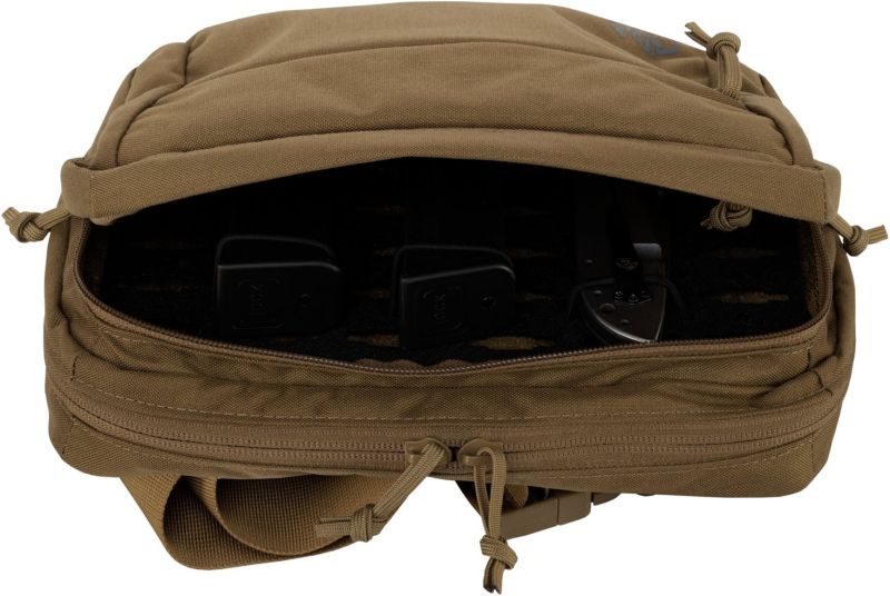 HELIKON Ľadvinka RAT Concealed Carry Waist Pack cordura - shadow grey (TB-RAT-CD-35)