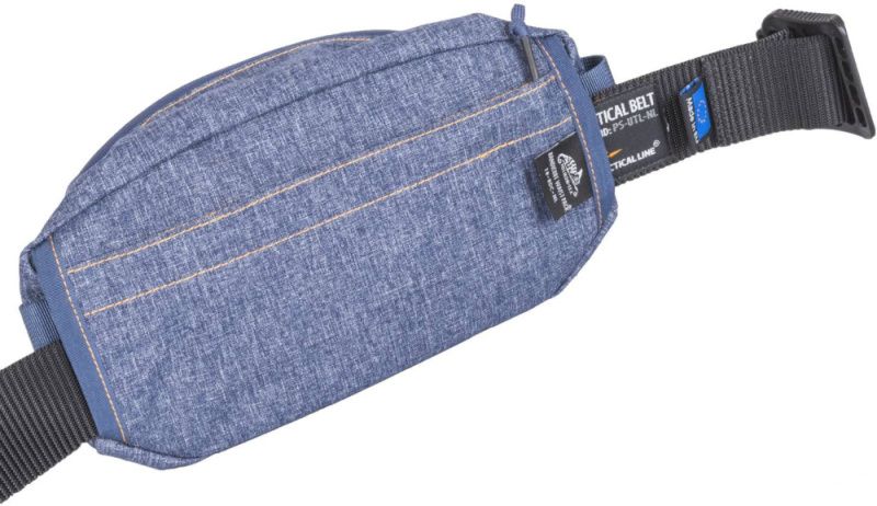 HELIKON Ľadvinka BANDICOOT Waist Pack nylon - modrá (TB-BDC-NL-M2)