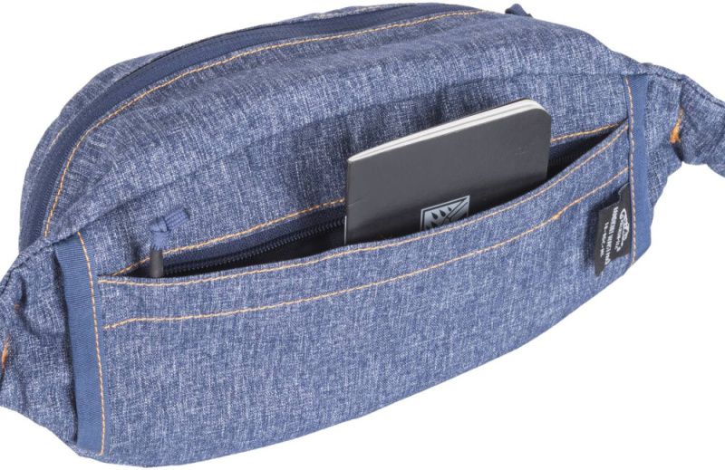 HELIKON Ľadvinka BANDICOOT Waist Pack nylon - modrá (TB-BDC-NL-M2)