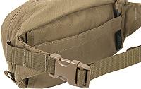 HELIKON Ľadvinka BANDICOOT Waist Pack cordura - earth brown / clay (TB-BDC-CD-0A0BD)